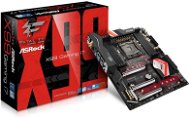 ASROCK Fatal1ty X99 Professional Gaming i7 - Motherboard