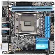 ASROCK X99E-ITX/ac - Motherboard