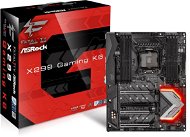 ASRock Fatal1ty X299 Gaming K6 - Motherboard