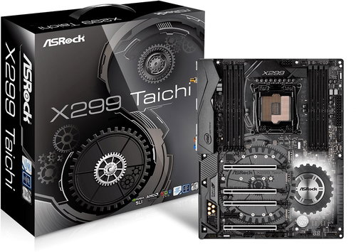 ASRock X299 Taichi - Motherboard - Main image
