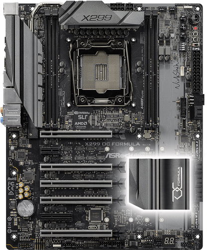 ASROCK X299 OC Formula - Motherboard - Main image