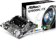 ASROCK Q1900DC-ITX - Motherboard