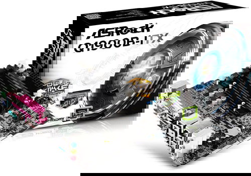 ASROCK Q1900B-ITX - Motherboard - Main image