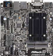 ASROCK J3160DC-ITX - Alaplap