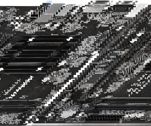 ASROCK J3160M - Motherboard - Hauptbild