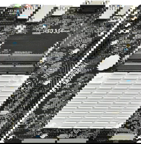 ASROCK J3160TM-ITX - Motherboard - Main image