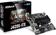 ASROCK J4205-ITX - Motherboard