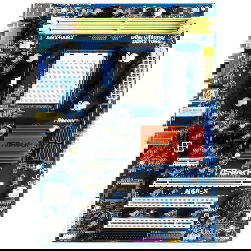 ASROCK N68-S - Motherboard - Main image