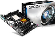 ASROCK N68-GS4 FX - Základná doska