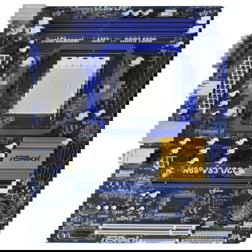 ASROCK N68-VS3 UCC - Motherboard - Hauptbild