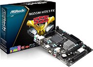 ASROCK 960g-VGS3 FX - Motherboard