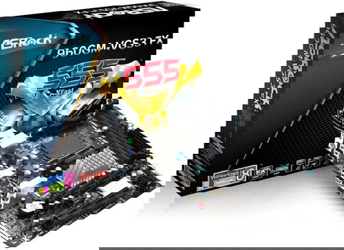 ASROCK 960g-VGS3 FX - Alaplap - Fő fotó