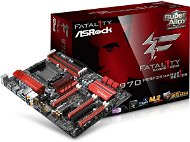 ASROCK 970 Fatal1ty Performance - Motherboard