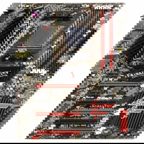 ASROCK Fatal1ty 990FX Professional - Motherboard - Main image