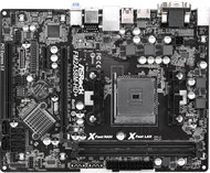  ASROCK FM2A58M-HD +  - Motherboard
