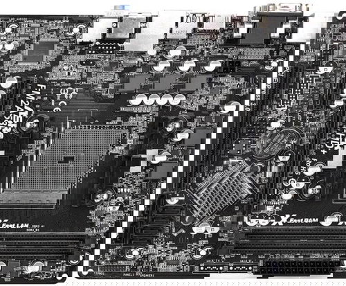  ASROCK FM2A58M-HD +  - Motherboard - Main image