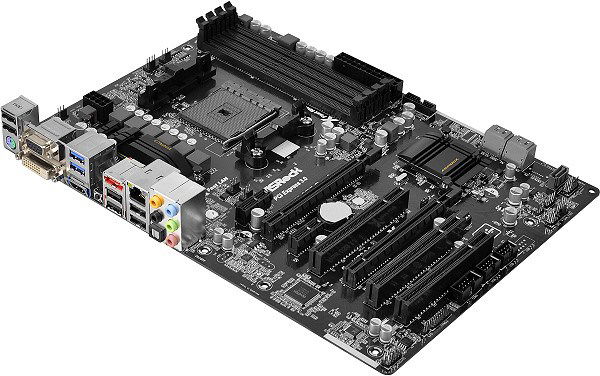 Asrock fm2a75 clearance pro4