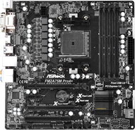  ASROCK FM2A75M Pro4 + - Motherboard