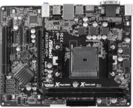  ASROCK FM2A78M-HD +  - Motherboard
