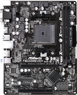  ASROCK FM2A88M-HD +  - Motherboard