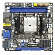 ASROCK A75M-ITX - Motherboard