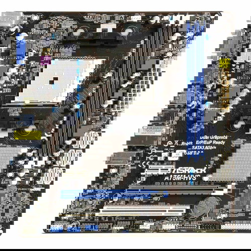 ASROCK A75M-HVS - Základní deska - Hlavní obrázek