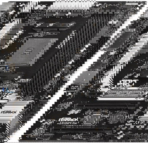 ASROCK AB350M Pro4 - Základní deska - Hlavní obrázek