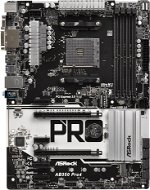 ASROCK AB350 Pro4 - Motherboard