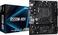 Motherboard ASROCK B550M-HDV - Základní deska