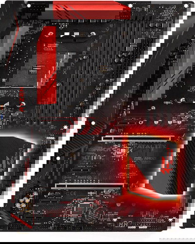 ASROCK Fatality X370 Gaming K4 - Motherboard - Main image