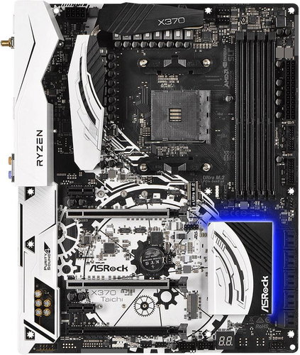 ASROCK X370 Taichi - Motherboard - Main image