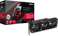 Repasované - ASROCK Radeon RX 5600 XT Phantom Gaming D3 6G OC - Grafická karta