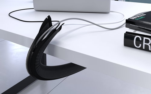 ASA ZIP Cable Organiser P0034414 - Cable Organiser - Main image