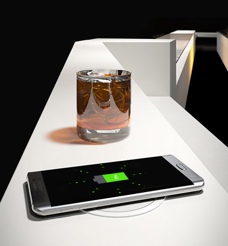 ASA VERSACHARGER wireless charging unit P0034440 - Wireless Charger - Main image