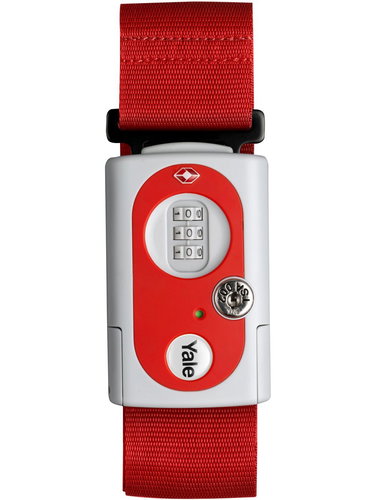 YALE YTL1/62/4/1 PADLOCK WITH TSA - Padlock - Main image