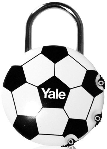 YALE Football - Padlock - Main image