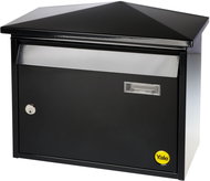 YALE  Texas black - Mailbox