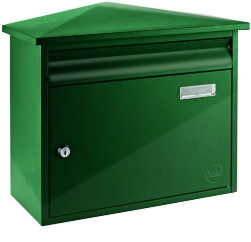 YALE Texas Green - Mailbox - Main image