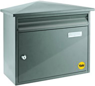 YALE Texas Stainless Steel - Mailbox