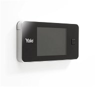 Digitální dveřní kukátko YALE  DDV 500 Essential - Digitální dveřní kukátko