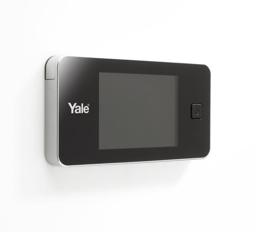 YALE  DDV 500 Essential - Digital Peep Hole Viewer - Main image