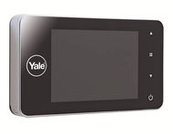 YALE DDV 4500 Memory+ - Digital Peep Hole Viewer