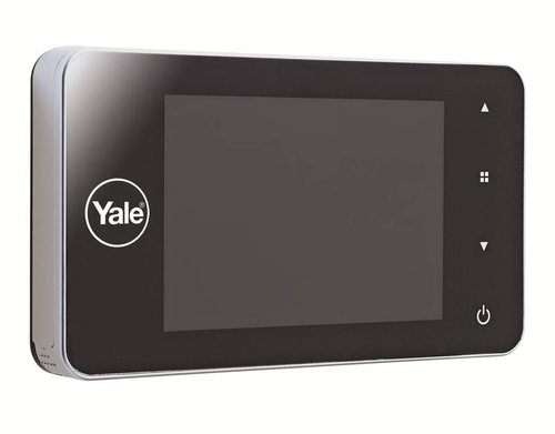YALE DDV 4500 Memory+ Main image YALE DDV 4500 Memory+ - Digital Peep Hole Viewer - Main image