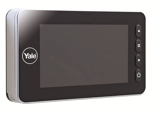 YALE  DDV 5800 Auto Imaging - Digitaler Türspion - Hauptbild