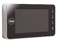 YALE  DDV 5800 Auto Imaging - Digitální dveřní kukátko