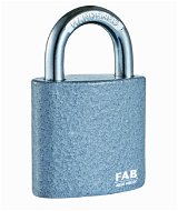 FAB 80RSH/52 3 keys - Padlock