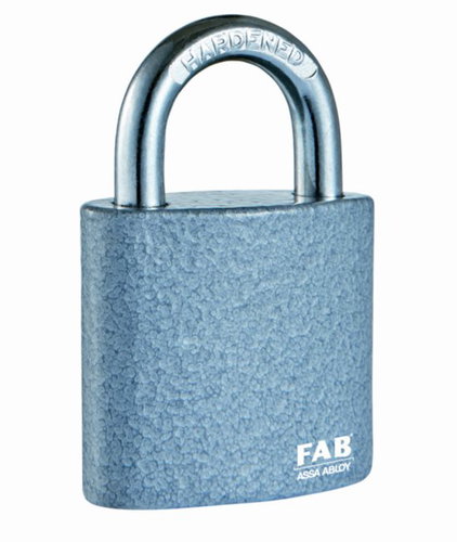 FAB 80RSH/52 3 keys - Padlock - Main image