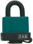 FAB 220/50P 2 keys - Padlock