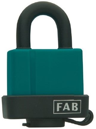 FAB 220 / 60P 2 keys - Padlock - Main image