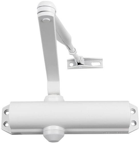 ASSA ABLOY DC120 white - Door closer - Main image